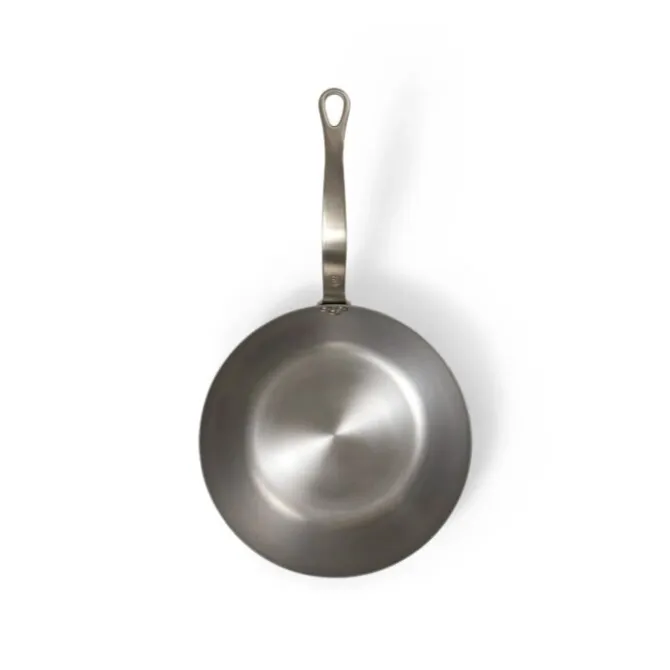 BetBrothers BeSteel Satin wok ø 26 cm ijzer