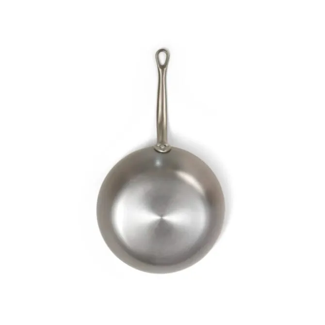 BetBrothers BeSteel Satin wok ø 26 cm ijzer