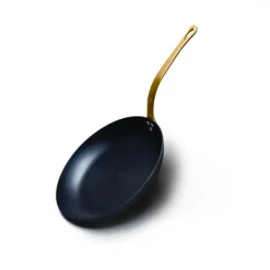 BetBrothers NeroSteel koekenpan ø 20 cm genitreerd ijzer
