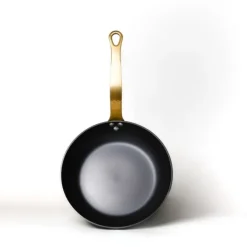 BetBrothers NeroSteel koekenpan ø 20 cm genitreerd ijzer
