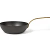BetBrothers NeroSteel wok ø 26 cm genitreerd ijzer