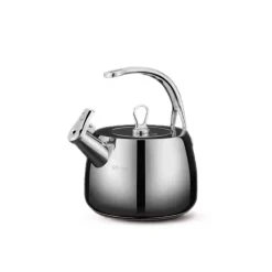 BetBrothers Sonabet fluitketel 2,5 liter rvs