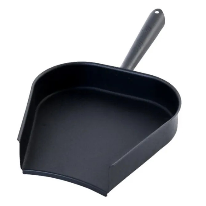 Big Green Egg Ash Pan metaal zwart