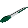 Big Green Egg barbecuetang 30 cm silicone groen