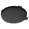 Big Green Egg Cast Iron Plancha Griddle - Large