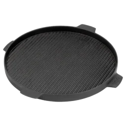 Big Green Egg Cast Iron Plancha Griddle - Large