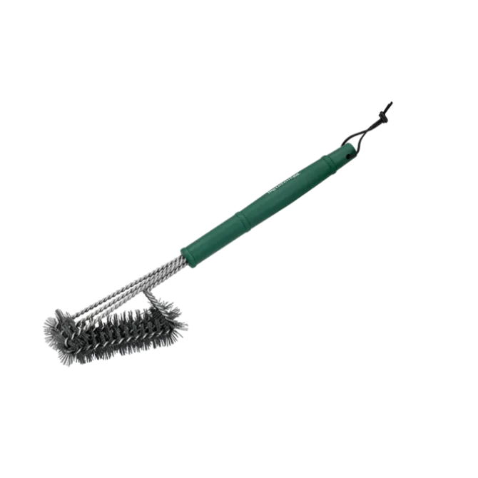 Big Green Egg Diamond Coated Nylon Bristle Grid Scrubber