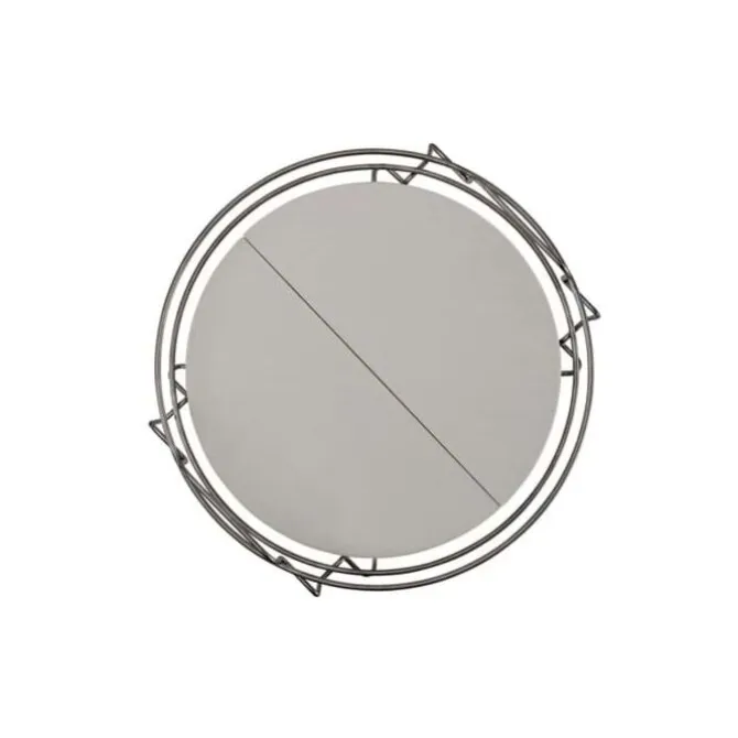 Big Green Egg Dual zone Deflector Kit Large