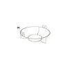 Big Green Egg EGGspander System convEGGtor Basket voor Medium rvs