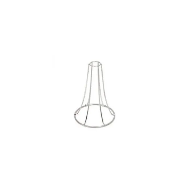 Big Green Egg gevogelte standaard 20 cm rvs
