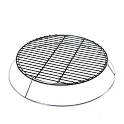 Big Green Egg grillverhoger 2-laags voor XL rvs