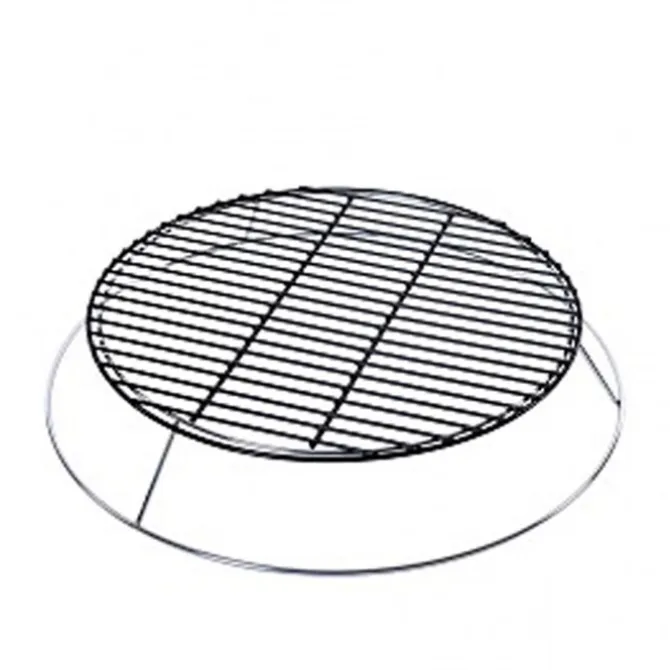 Big Green Egg grillverhoger 2-laags voor XL rvs