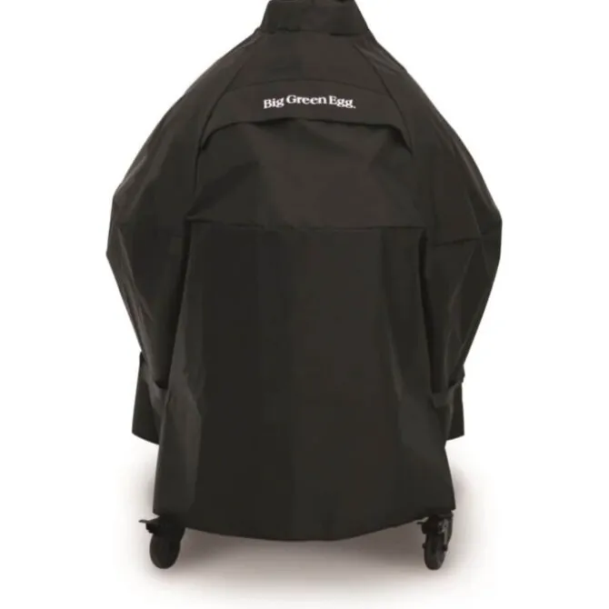 Big Green Egg hoes universeel voor Medium, Large en Extra Large vinyl zwart