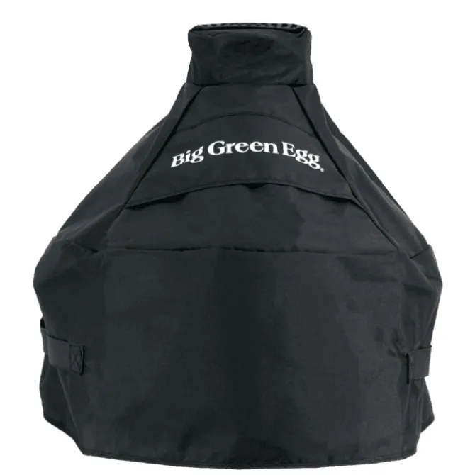 Big Green Egg hoes universeel voor Mini en MiniMax vinyl zwart