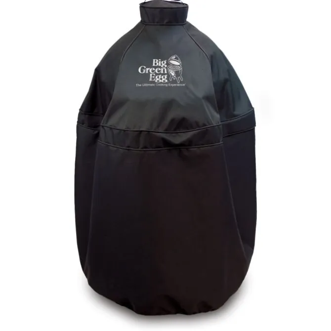 Big Green Egg hoes XXL vinyl zwart