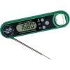 Big Green Egg Instant Read thermometer met flesopener