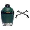 Big Green Egg Large barbecue ø 47 cm keramiek groen met Table Nest