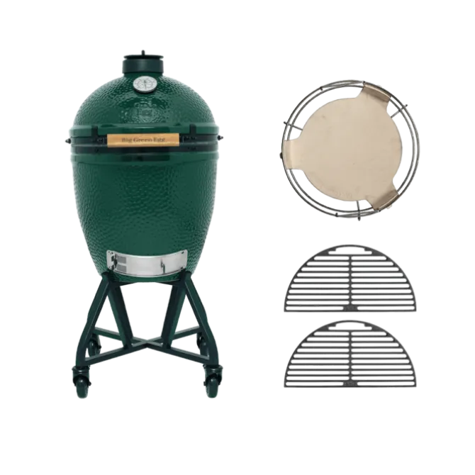 Big Green Egg Master Set incl. Large barbecue