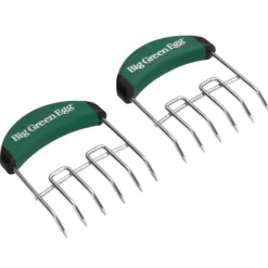 Big Green Egg Meat Claws 13,5 cm rvs 2 stuks