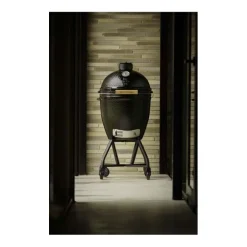 Big Green Egg Onyx Large Start Collection barbecue