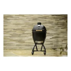 Big Green Egg Onyx Large Start Collection barbecue