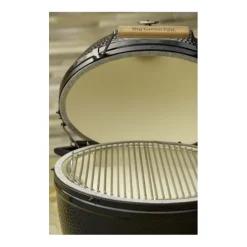 Big Green Egg Onyx Large Start Collection barbecue