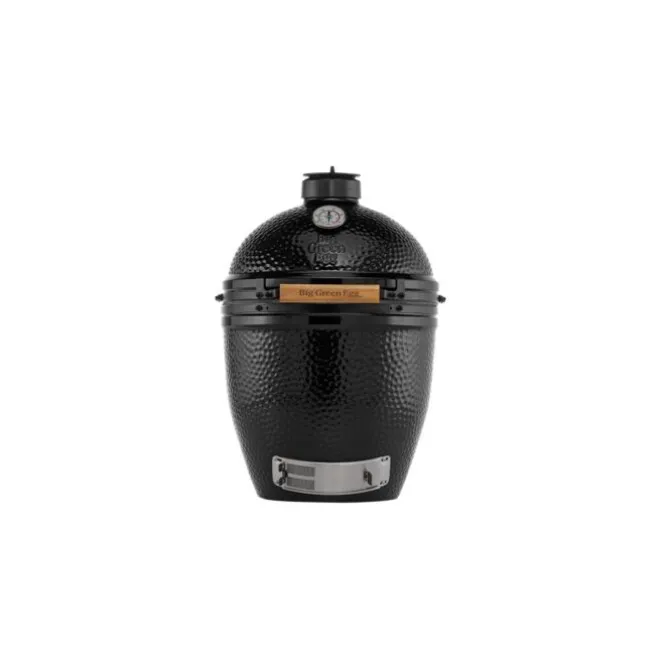 Big Green Egg Onyx Large Start Collection barbecue