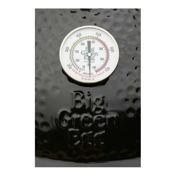 Big Green Egg Onyx XLarge Master Set barbecue