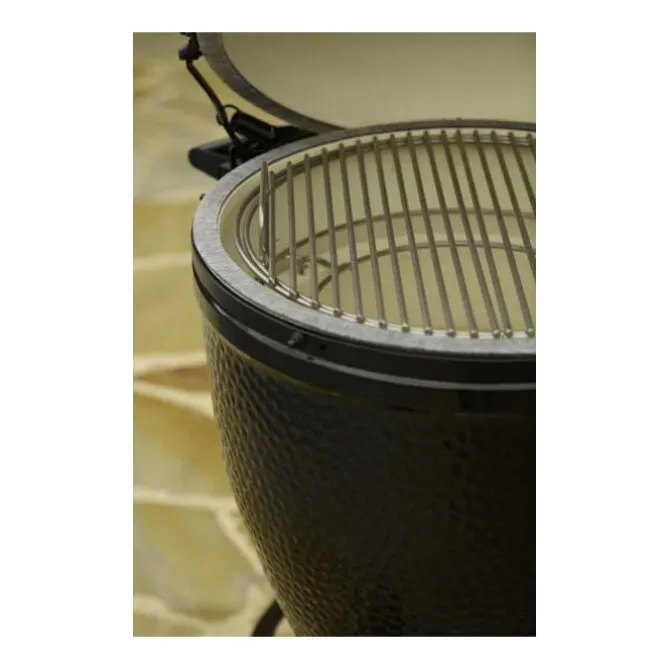 Big Green Egg Onyx XLarge Master Set barbecue