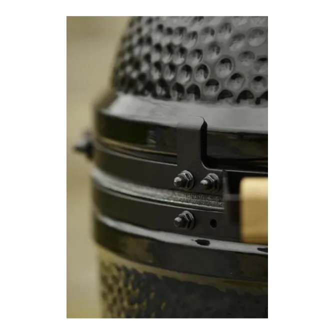 Big Green Egg Onyx XLarge Master Set barbecue