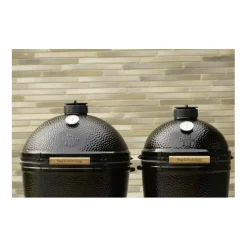 Big Green Egg Onyx XLarge Start Collection barbecue