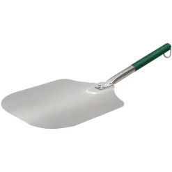 Big Green Egg pizzaschep 65 cm aluminium groen