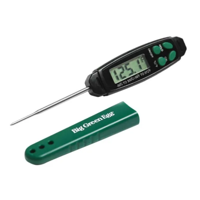 Big Green Egg Quick-Read thermometer
