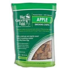 Big Green Egg rookhout Apple 2,9 liter