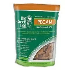 Big Green Egg rookhout Pecan 2,9 liter