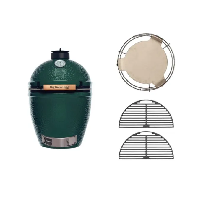Big Green Egg Start Collectie incl. Extra Large barbecue