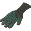 Big Green Egg thermische barbecuehandschoen silicone zwart
