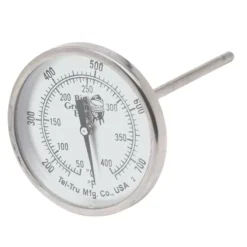 Big Green Egg thermometer