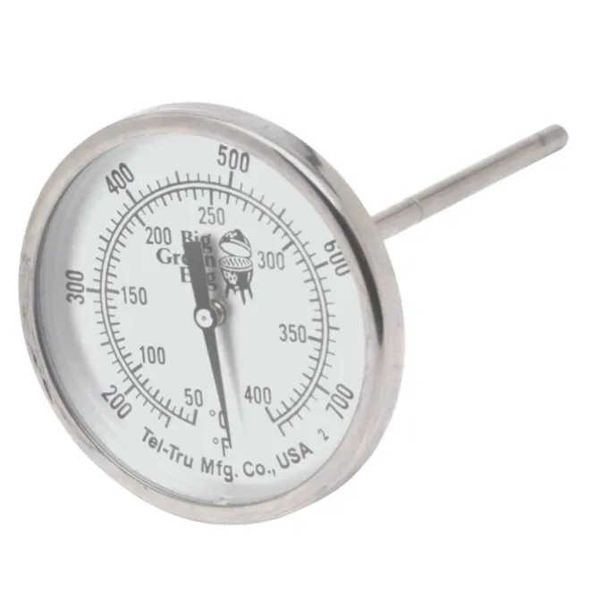 Big Green Egg thermometer