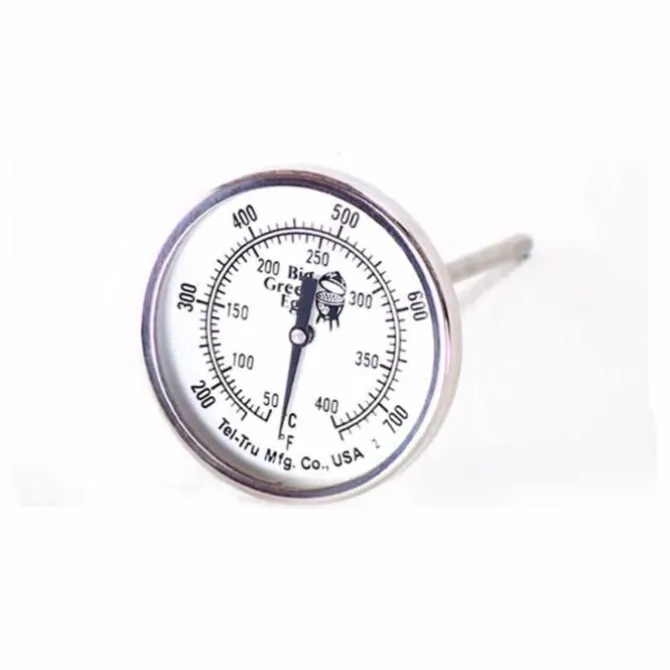 Big Green Egg Thermometer ø 5 cm voor OP de Dome L-XL-XXL