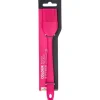 Birkmann bakkwast 21 cm silicone knalroze