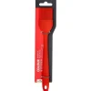 Birkmann bakkwast 21 cm silicone kersrood