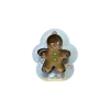 Birkmann Kerst Gingerman uitsteekvorm 6,2 cm rvs