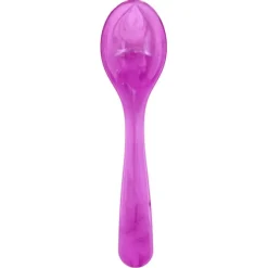 Birkmann Lumi eierlepel 12 cm acryl Lila