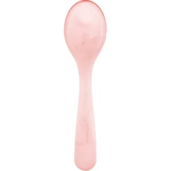 Birkmann Lumi eierlepel 12 cm acryl Cherry Red