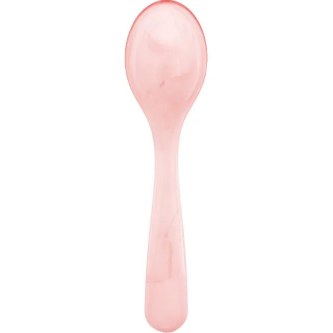 Birkmann Lumi eierlepel 12 cm acryl Cherry Red