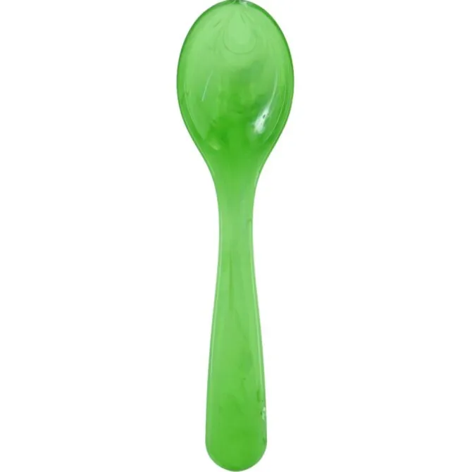 Birkmann Lumi eierlepel 12 cm acryl Dark Green