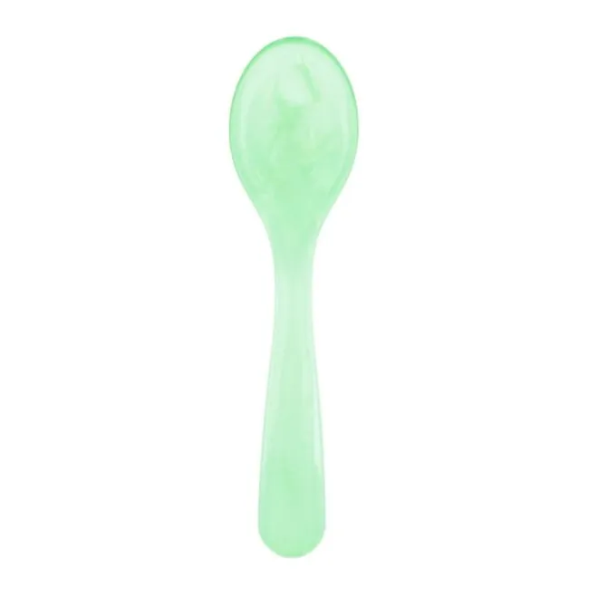 Birkmann Lumi eierlepel 12 cm acryl Light Blue