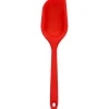 Birkmann Magic Spoon brede lepel 29,5 cm silicone kersrood