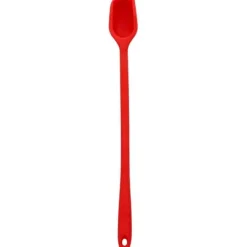 Birkmann Magic Spoon smalle lepel 31,5 cm silicone kersrood